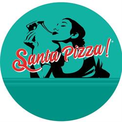 Santa Pizza!