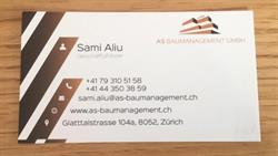 AS Baumanagement GmbH