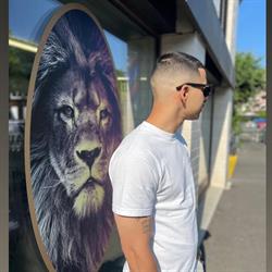 Lions Barber