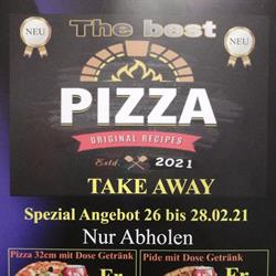 The Best Pizza