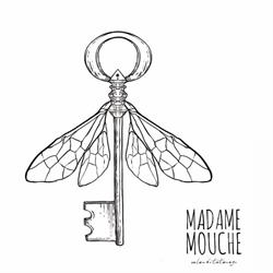Madame Mouche Tattoo
