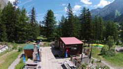 Camping des Glaciers