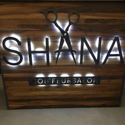 Coiffeur Shana