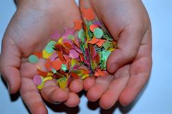 Les Confettis