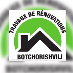 Botchorishvili Travaux de rénovations