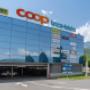 Centre Commercial Parc du Rhône - Coop - Collombey