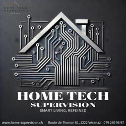 HOME TECH SUPERVISION | Engineering Consulting Audiovisual & Home Automation Integrator