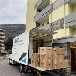 PS Déménagement Sàrl