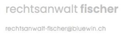 Rechtsanwalt Reto Fischer