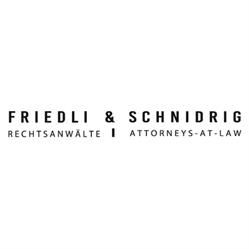 Friedli  & Schnidrig Rechtsanwälte
