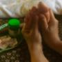 Fussmassage