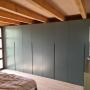 Einbauschrank