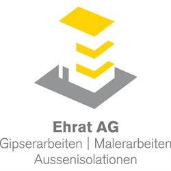Ehrat AG - Gipser- und Malerarbeiten, Aussenisolationen in der Region Limmattal
