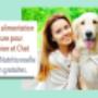 Pet's Planet Gruyère - NUTRI4PATTES - Alimentation sur mesure et conseils nutritionnels