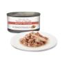 Pet's Planet Gruyère - NUTRI4PATTES - Boite de thon au naturel chat