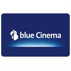 blue Cinema Moderne