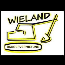 Wieland Baggervermietung