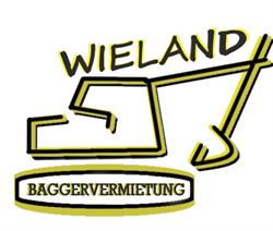 Wieland Baggervermietung