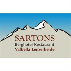Berghotel Restaurant Sartons