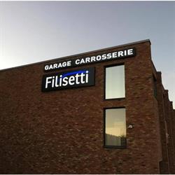 Garage Carrosserie Filisetti SA