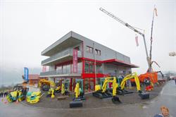 Alltec AG rollende Werkstatt