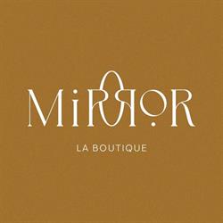 Mirror La Boutique by Lucatelli Pascale