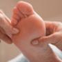 Fussreflexzonenmassage