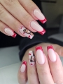 X-mas Nails Winterthur