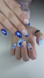 Frtench Nails Winterthur by Nailing It
