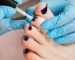 Pediküre mit Shellac