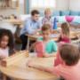École du Valentin - classes enfantines - Lausanne