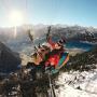 Paragliding Interlaken