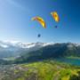 Paragliding Interlaken