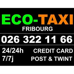 ECO-TAXI Fribourg
