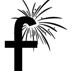 Feuerwerk-Frey