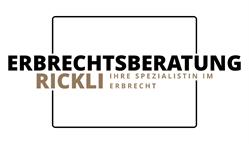Erbrechtsberatung Rickli