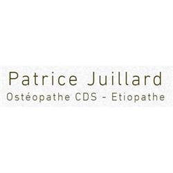 Patrice Juillard Ostéopathie