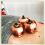 Balea Borealis ventouses moxibustion