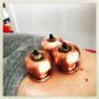Balea Borealis ventouses moxibustion