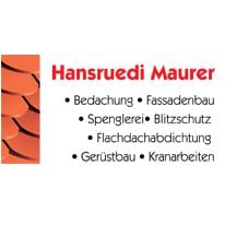 Maurer Hansruedi