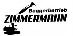 Zimmermann Baggerbetrieb