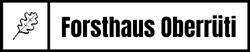 Forsthaus Oberrüti