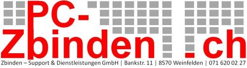 Zbinden - Support & Dienstleistungen GmbH