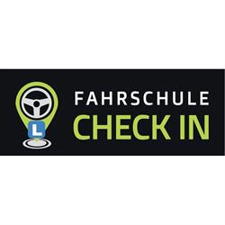 Fahrschule Check in