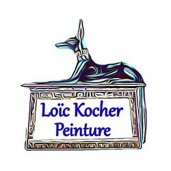 Loïc Kocher Peinture