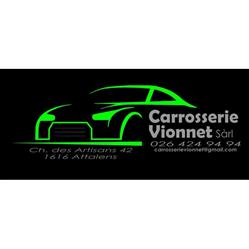 Carrosserie Vionnet Sàrl