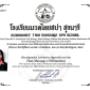 Ann's Blue Thaimassage Zertifikat