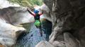 Boggera canyoning