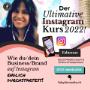 Instagram Kurs 2022