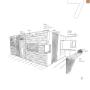 Atelier 7iD Siviriez - Architecture et Design d'intérieur plan
